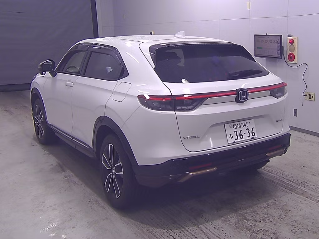 HONDA VEZEL
