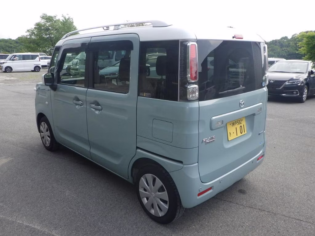 MAZDA FLAIR WAGON