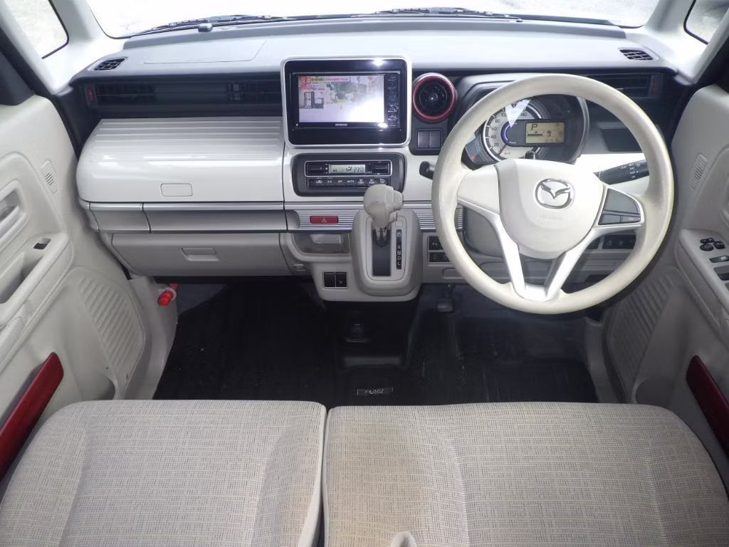 MAZDA FLAIR WAGON