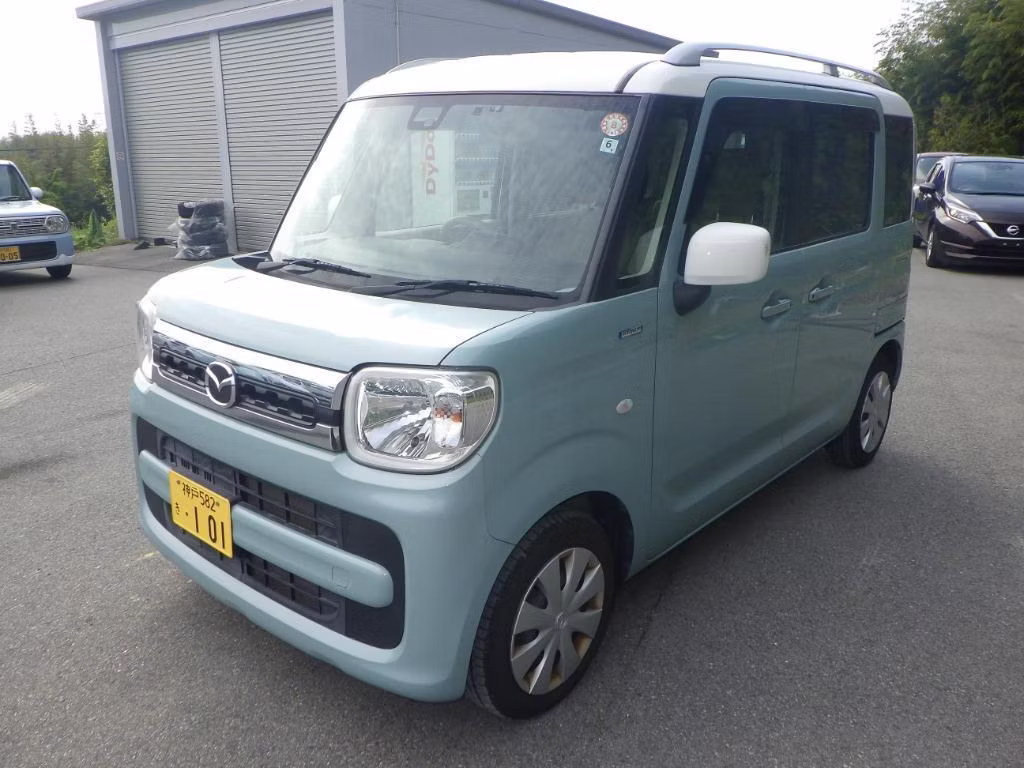 MAZDA FLAIR WAGON