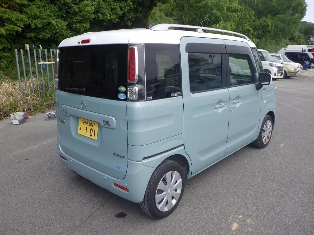 MAZDA FLAIR WAGON