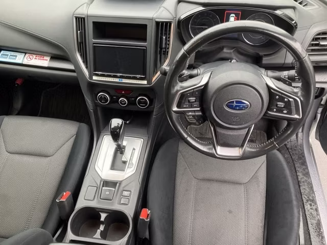 SUBARU XV
