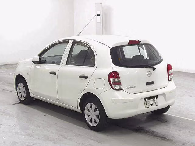 NISSAN MARCH
