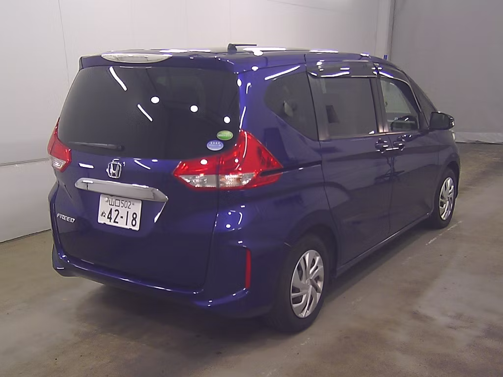 HONDA FREED