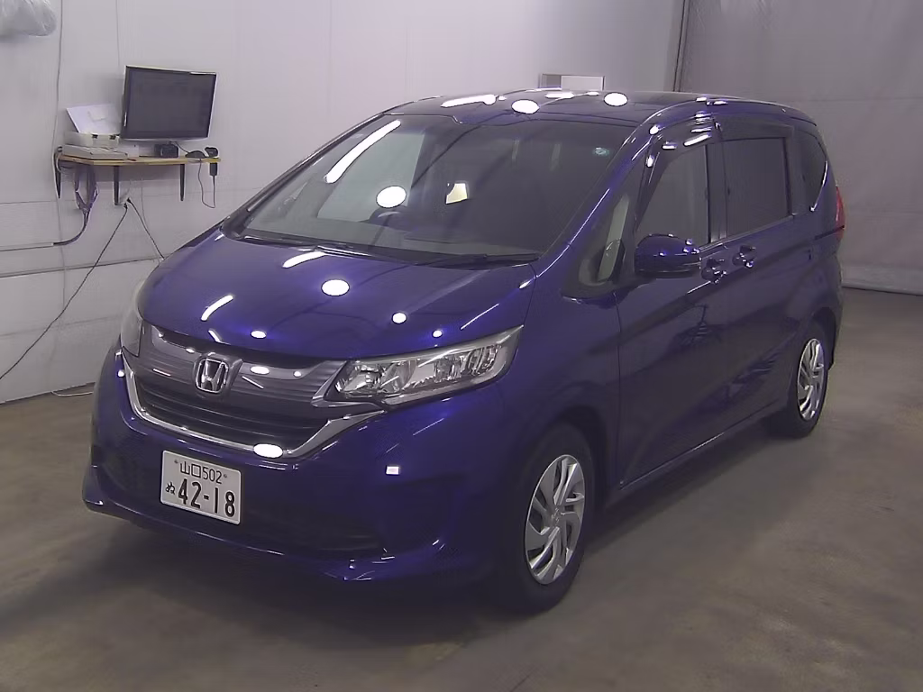 HONDA FREED