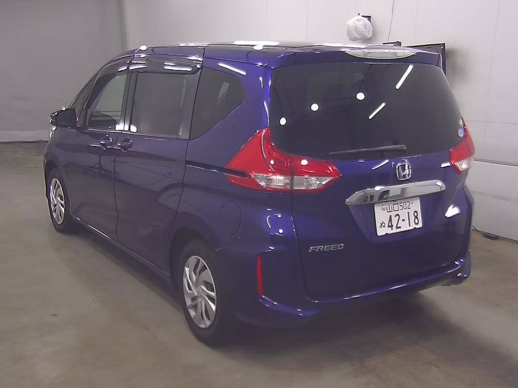 HONDA FREED