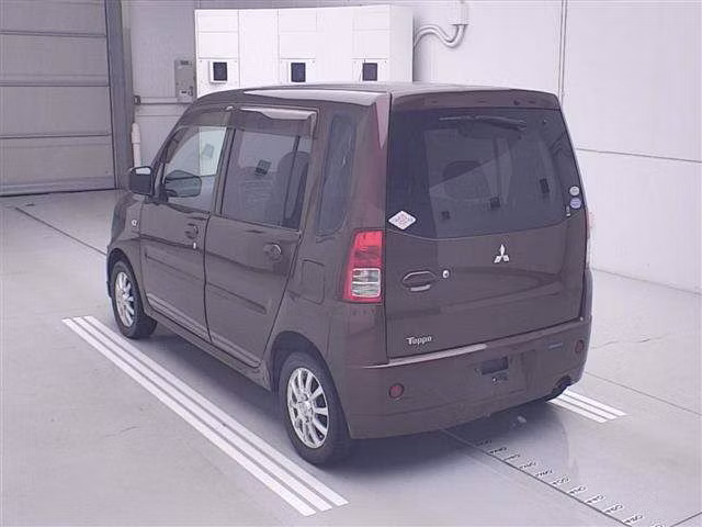 MITSUBISHI TOPPO