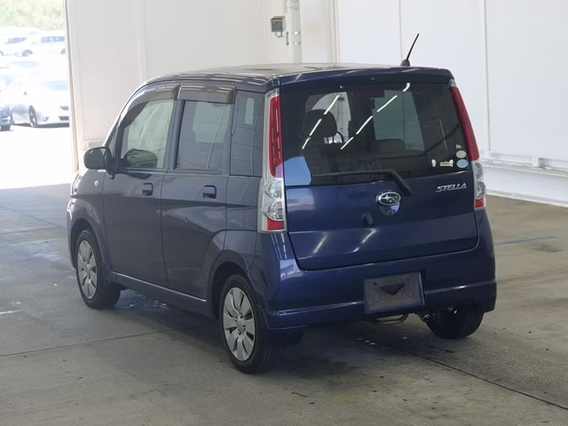SUBARU STELLA