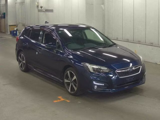 SUBARU XV