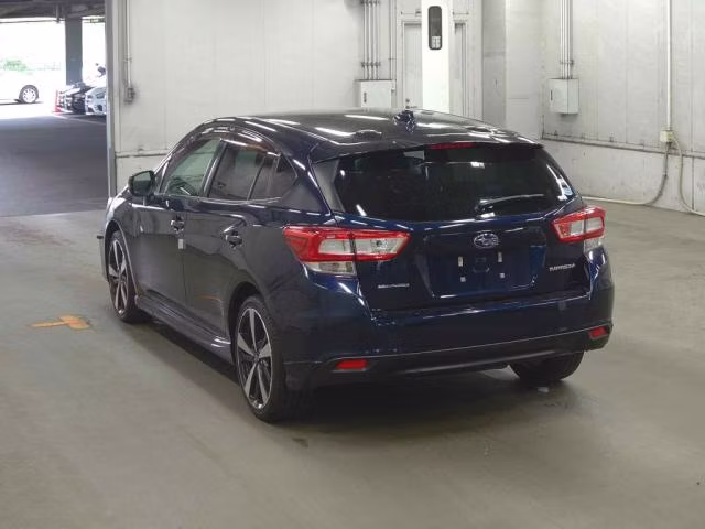SUBARU XV