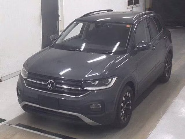 VOLKSWAGEN T-CROSS