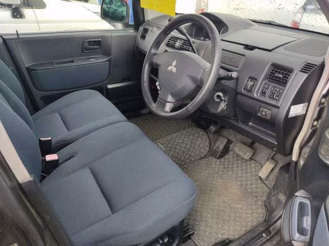 MITSUBISHI EK SPORT