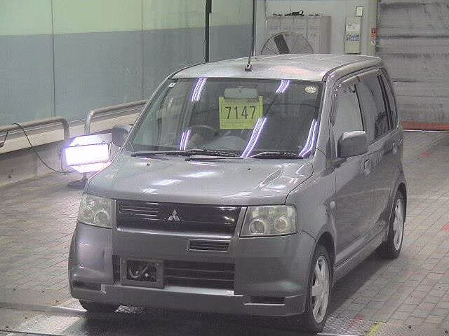 MITSUBISHI EK SPORT
