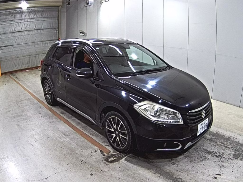 SUZUKI SX4