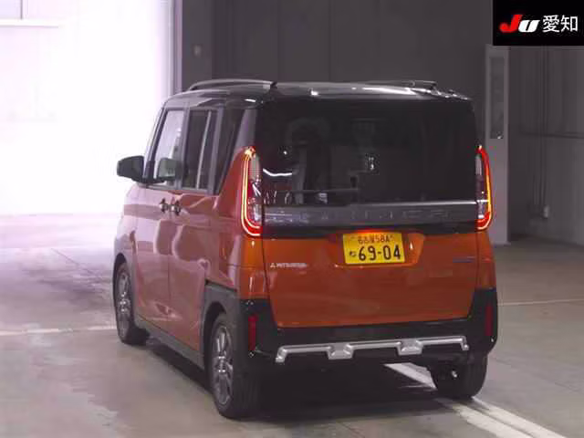 MITSUBISHI DELICA MINI