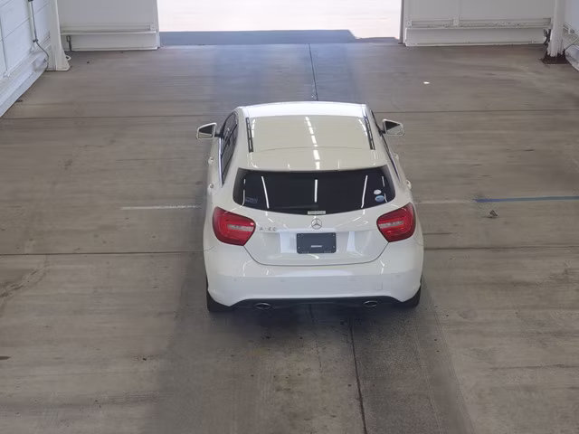 MERCEDES-BENZ A-CLASS
