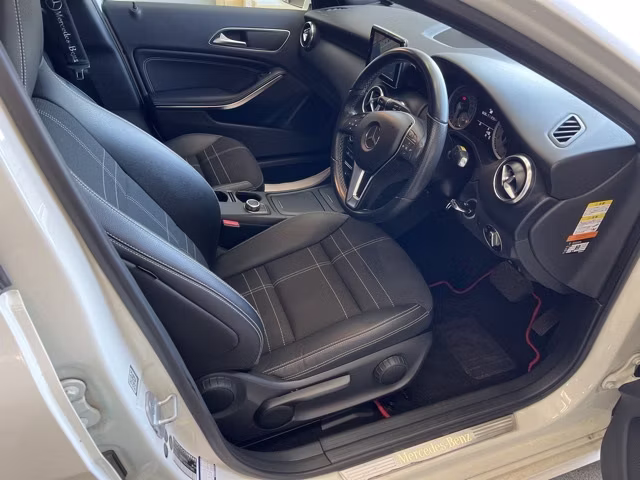 MERCEDES-BENZ A-CLASS