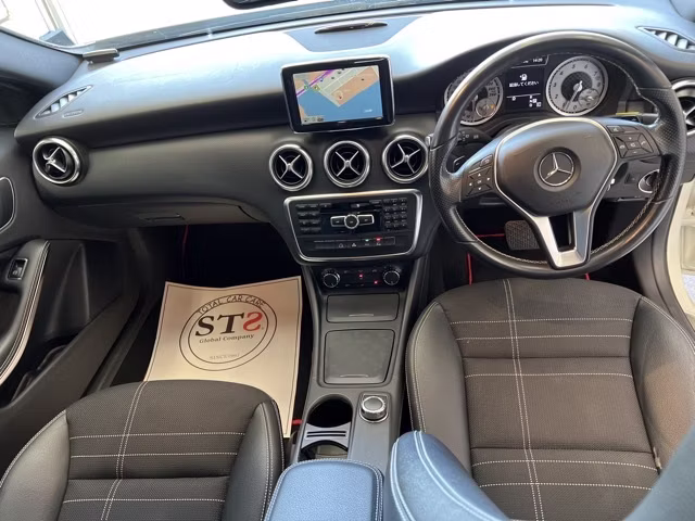 MERCEDES-BENZ A-CLASS