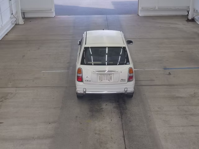 DAIHATSU MIRA GINO