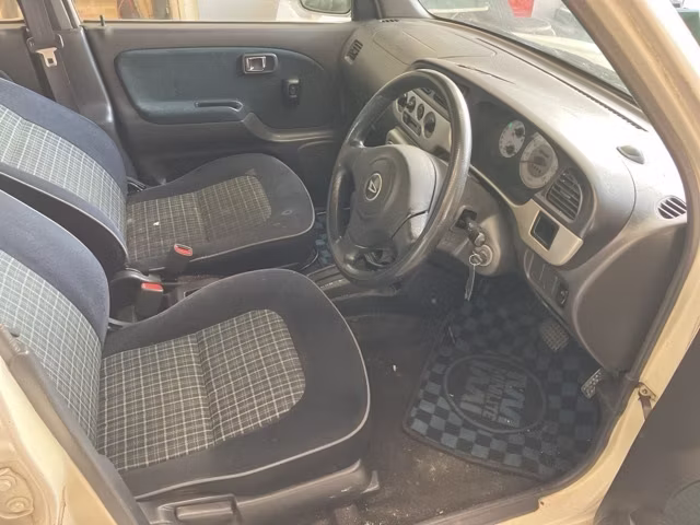 DAIHATSU MIRA GINO