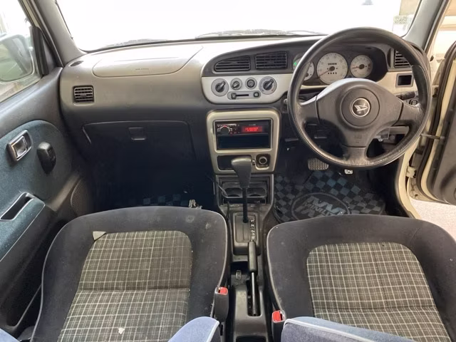 DAIHATSU MIRA GINO