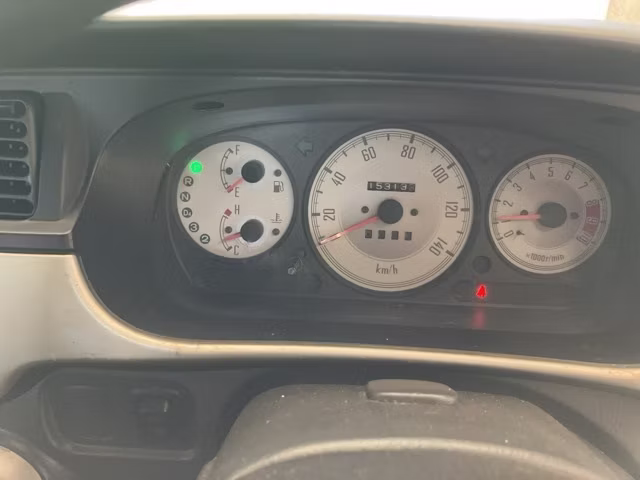 DAIHATSU MIRA GINO