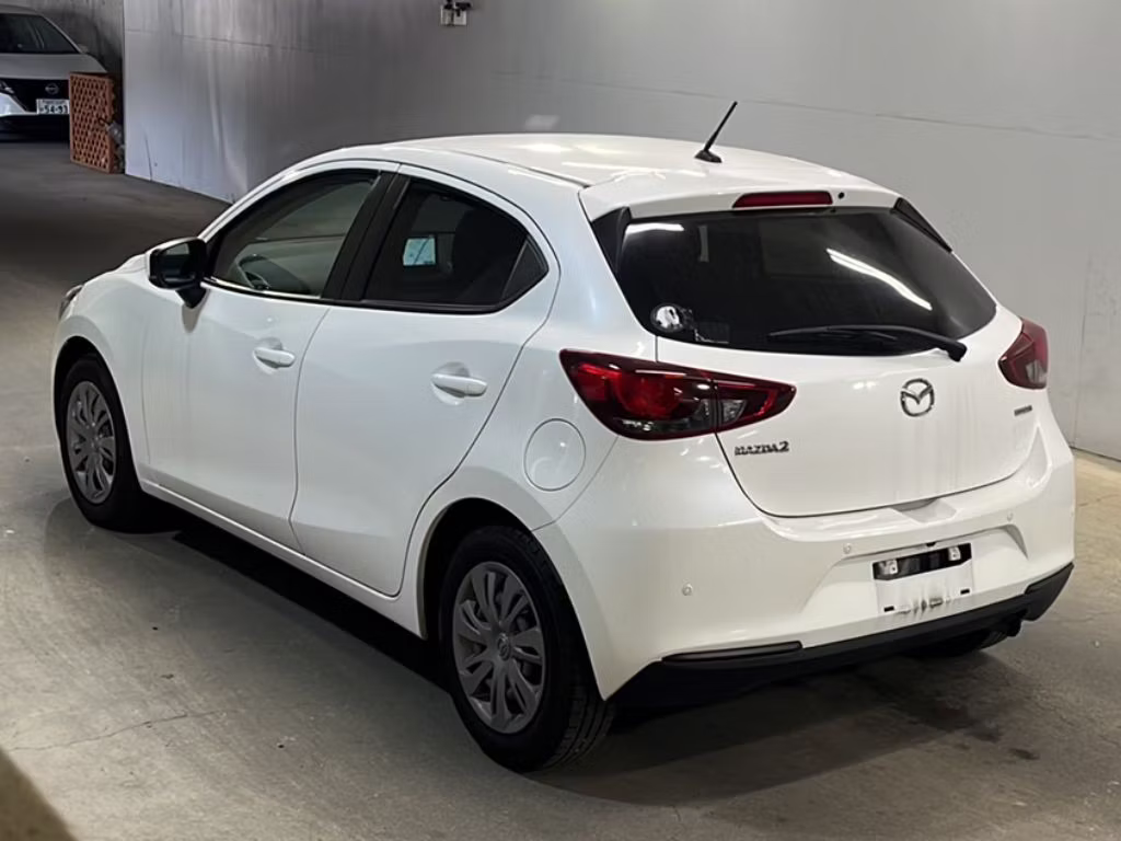 MAZDA MAZDA2