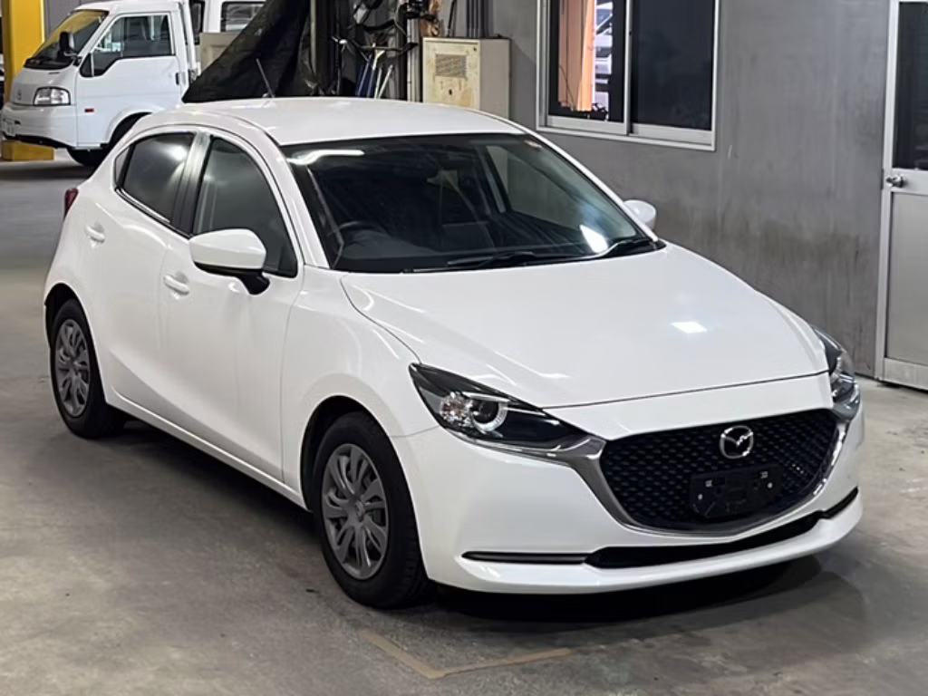MAZDA MAZDA2