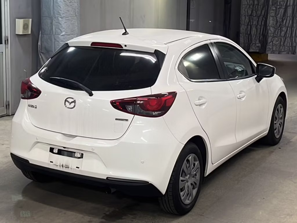 MAZDA MAZDA2