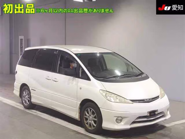 TOYOTA ESTIMA
