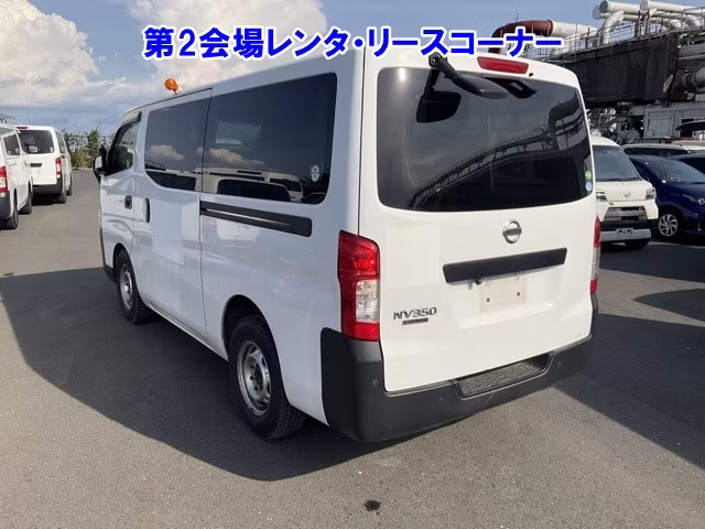 NISSAN NV350 CARAVAN
