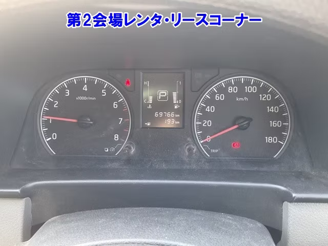 NISSAN NV350 CARAVAN