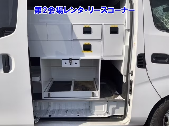 NISSAN NV350 CARAVAN
