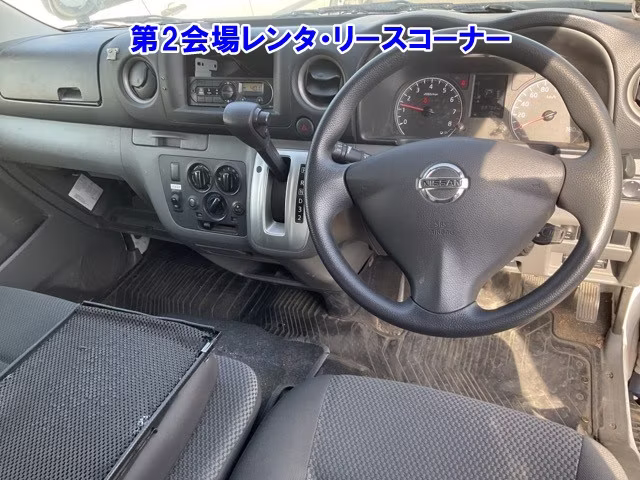 NISSAN NV350 CARAVAN