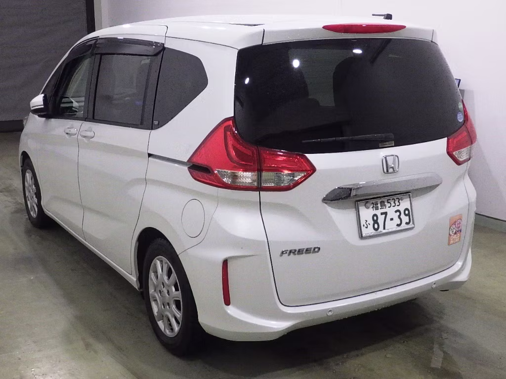 HONDA FREED