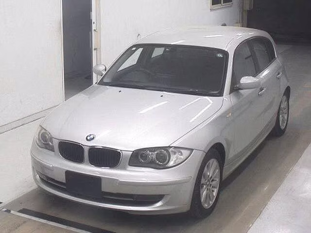 BMW 1-SERIES