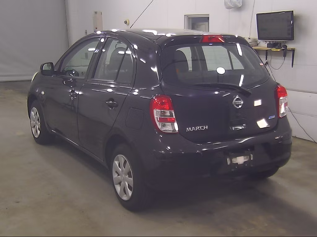 NISSAN MARCH