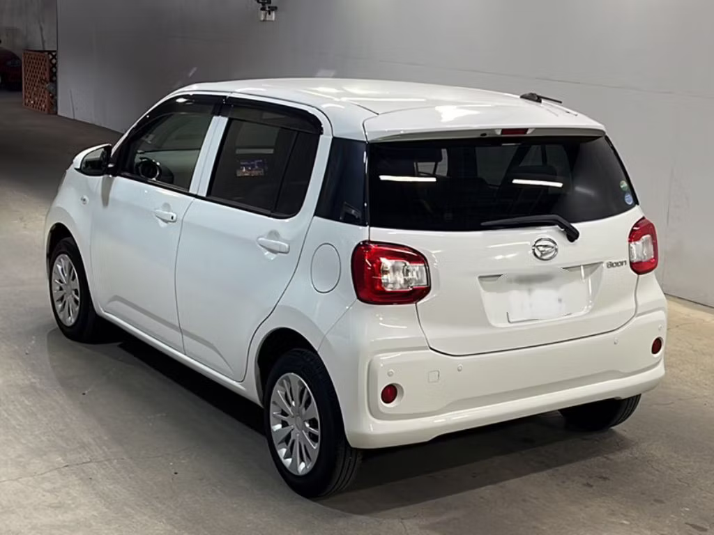 DAIHATSU BOON
