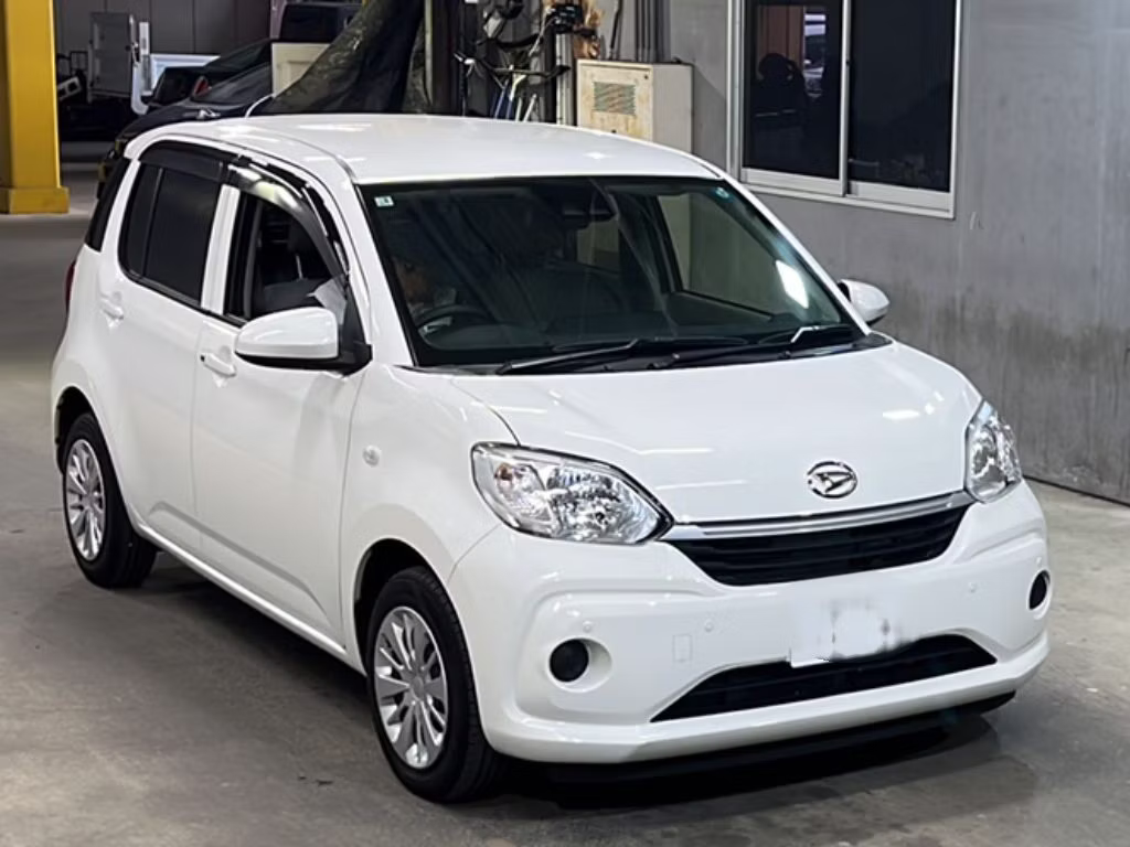 DAIHATSU BOON
