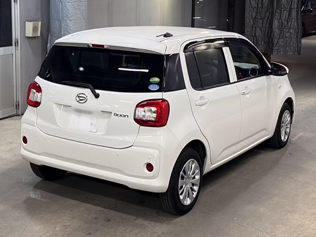 DAIHATSU BOON