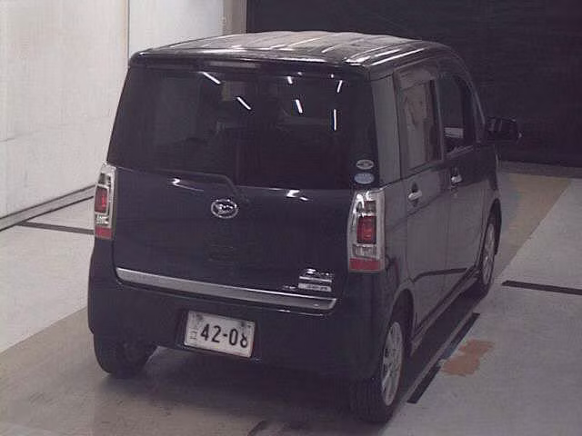 DAIHATSU TANTO EXE