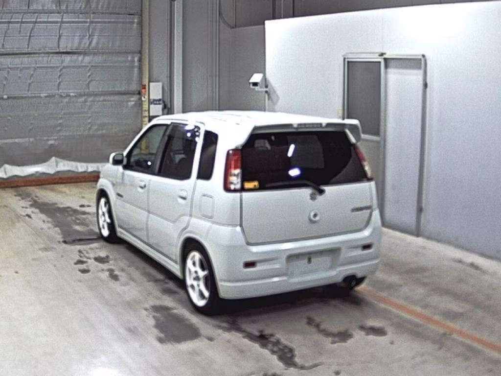 SUZUKI KEI