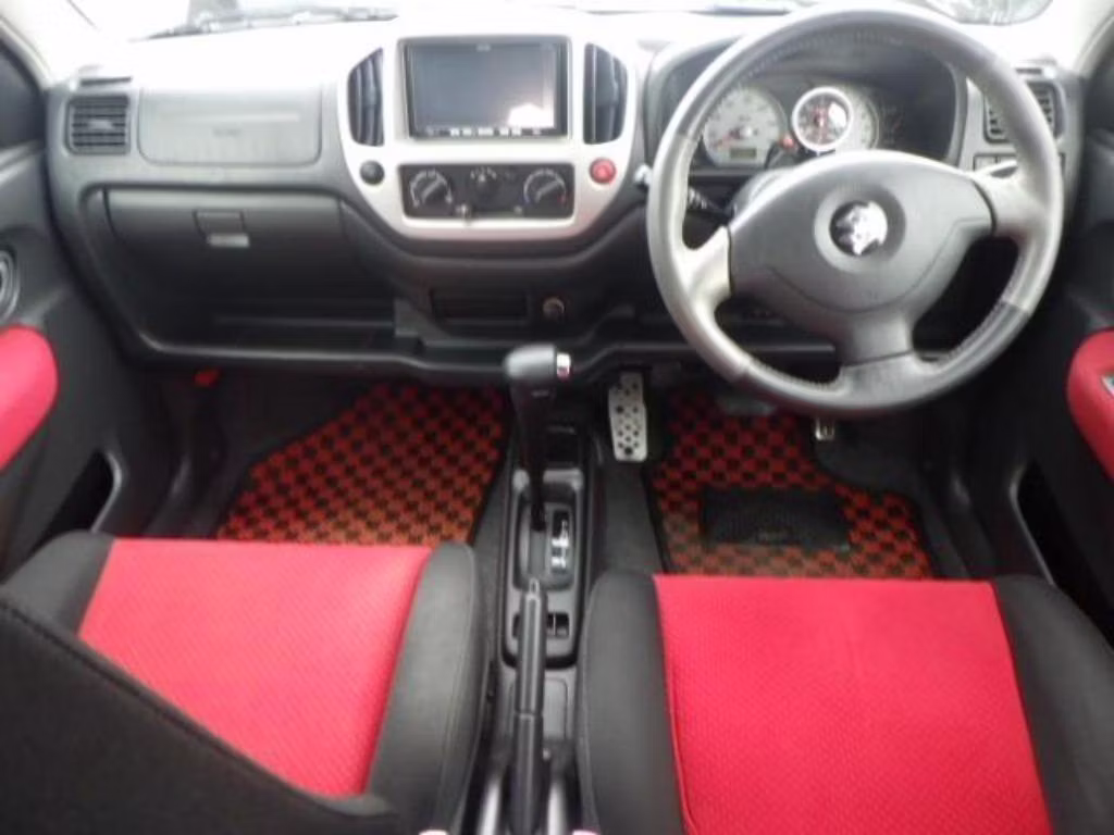 SUZUKI KEI