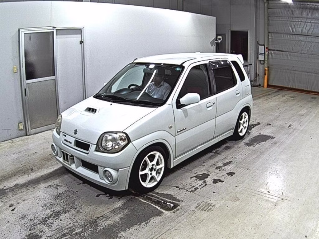 SUZUKI KEI