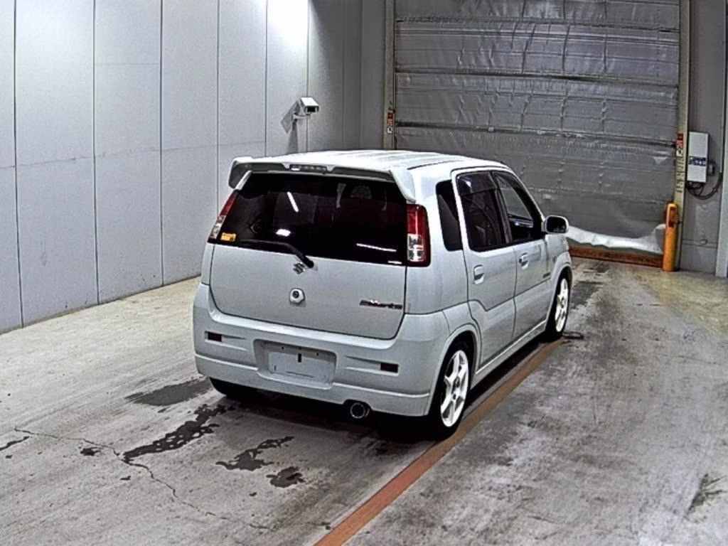 SUZUKI KEI