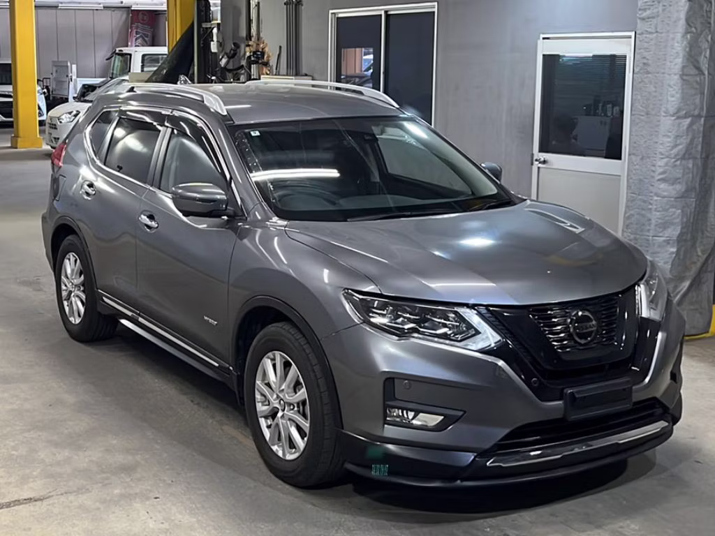 NISSAN X-TRAIL