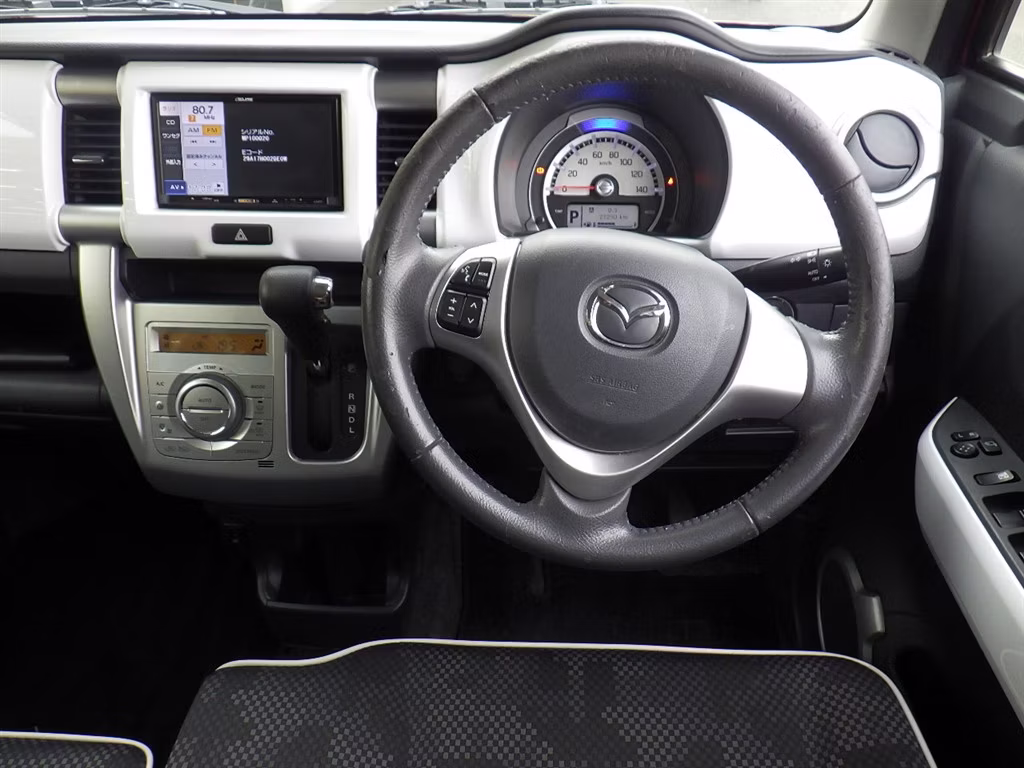 MAZDA FLAIR CROSSOVER