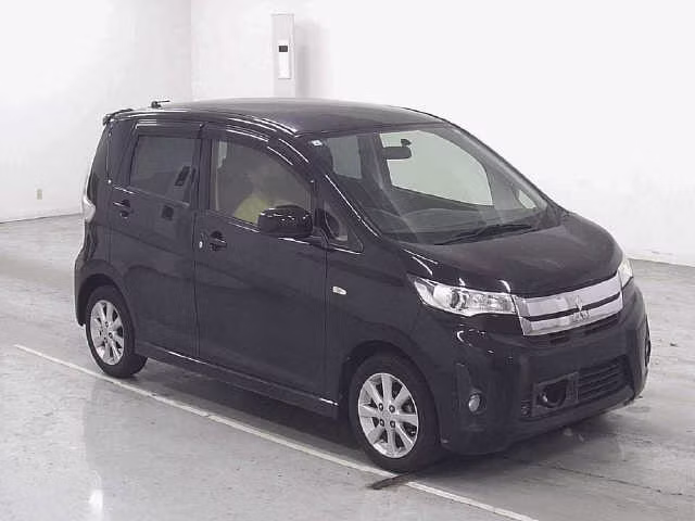 MITSUBISHI EK CUSTOM