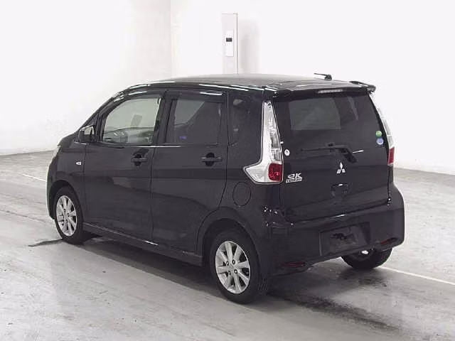 MITSUBISHI EK CUSTOM