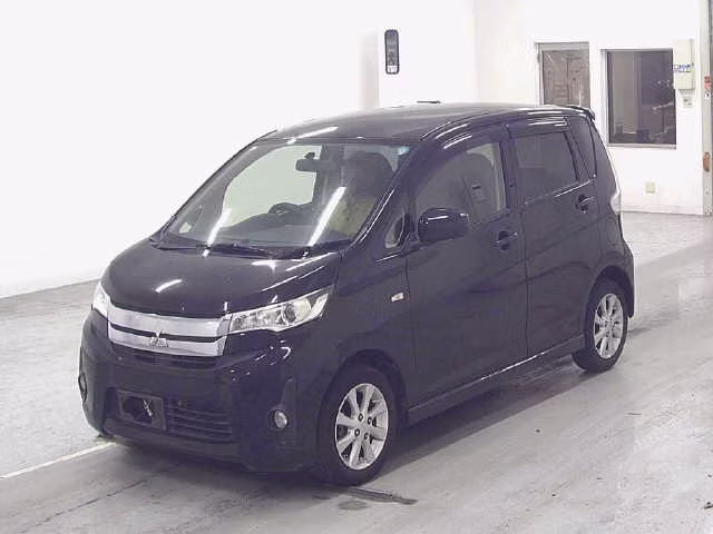 MITSUBISHI EK CUSTOM